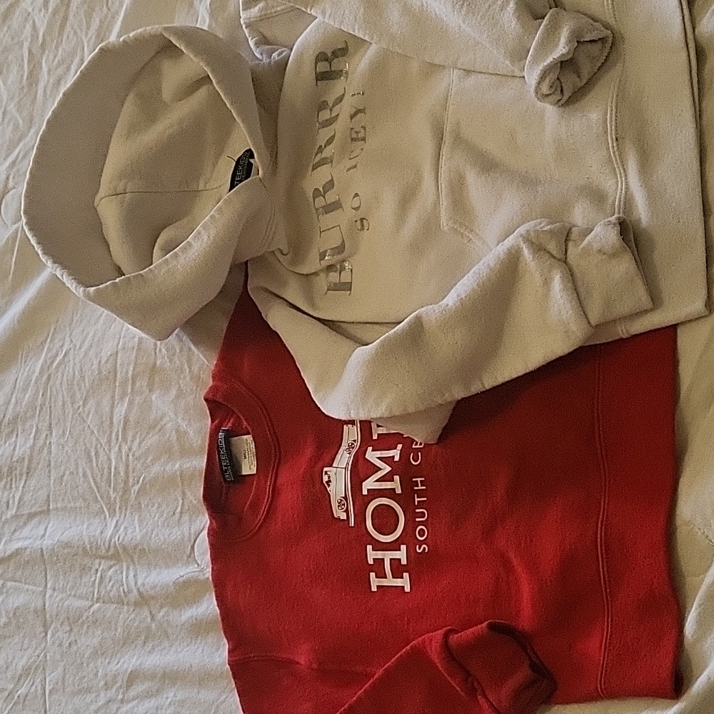 Blteekids Brian Lichtenberg sweatshirt Hoodie lot